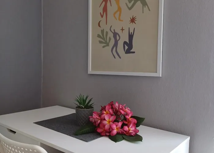 Zeus Gæstehus Rhodes City