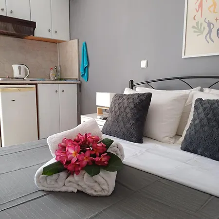 게스트하우스 Zeus Rhodes City