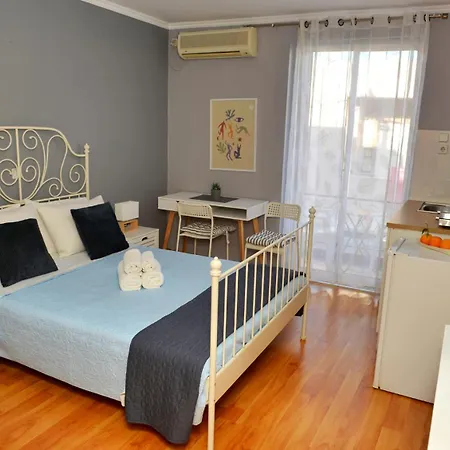 Guest house Zeus Rhodes City