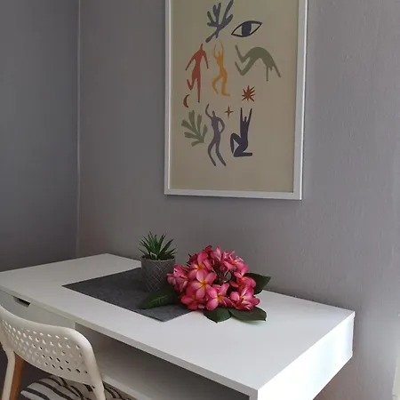 Zeus Guest house Rhodes City