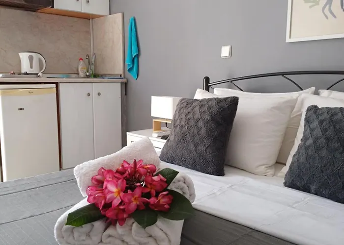 بيت ضيافة Zeus Rhodes City