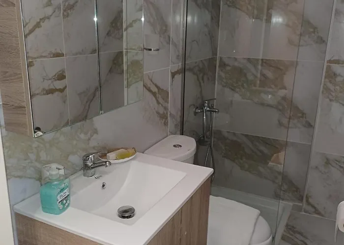 بيت ضيافة Zeus Rhodes City